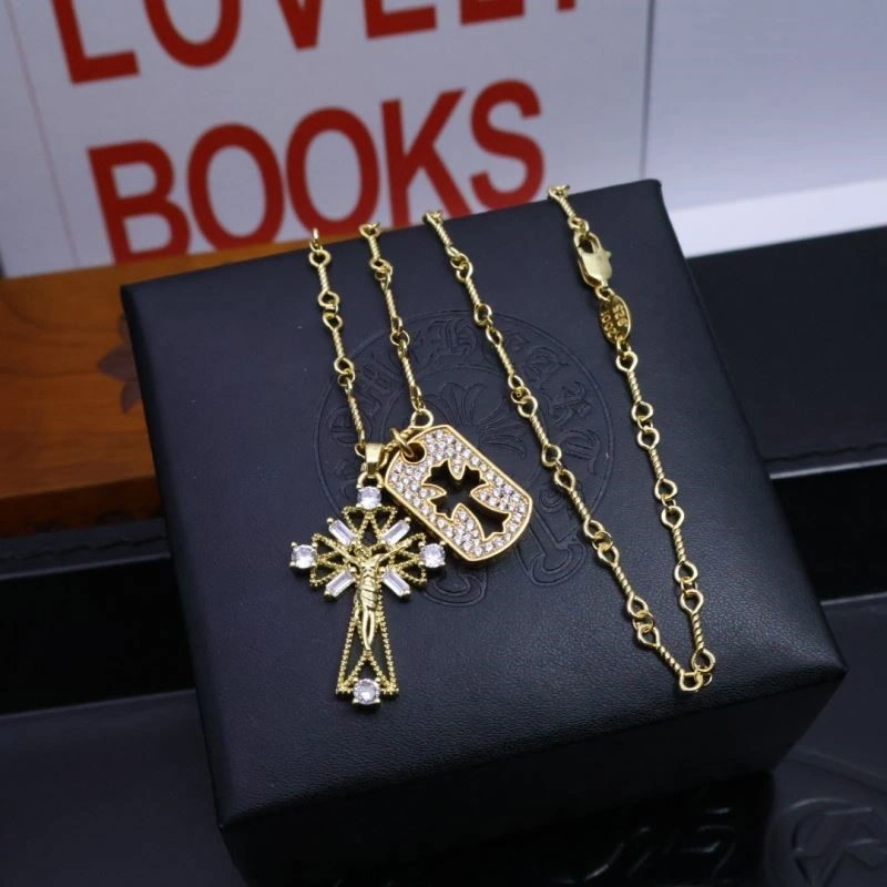 WeatherProof Chrome Hearts Necklaces 237999