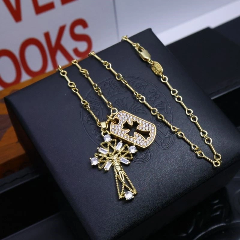 WeatherProof Chrome Hearts Necklaces 237999