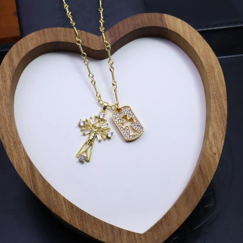 WeatherProof Chrome Hearts Necklaces 237999