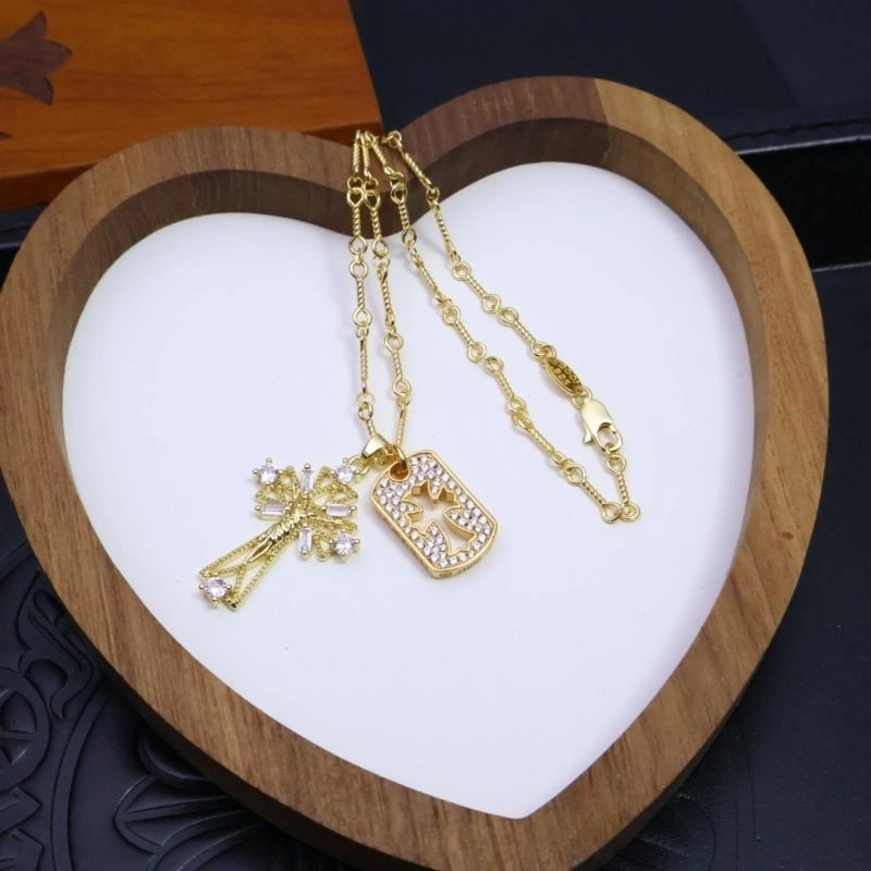 WeatherProof Chrome Hearts Necklaces 237999