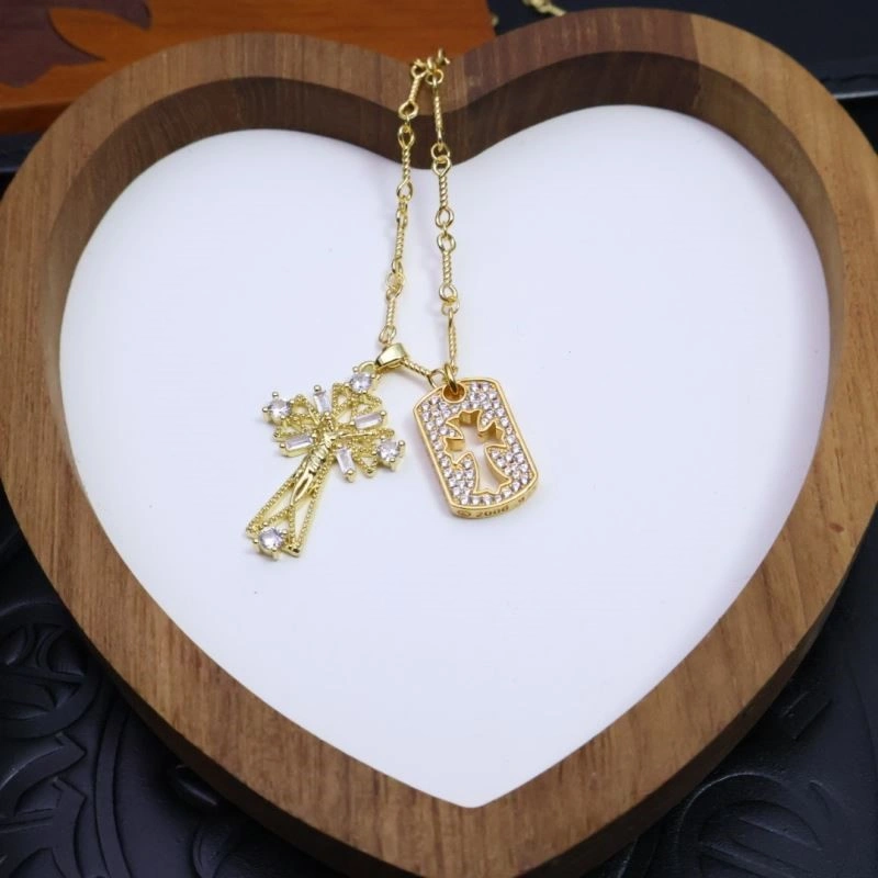 WeatherProof Chrome Hearts Necklaces 237999