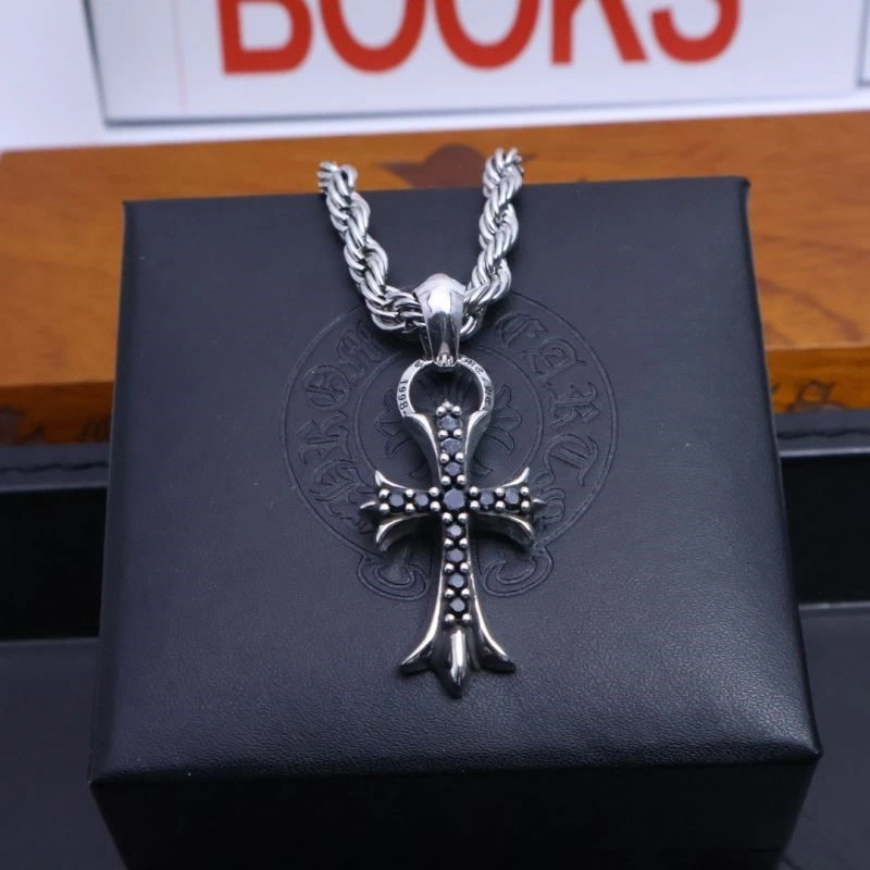 Stylish Chrome Hearts Necklaces 237994