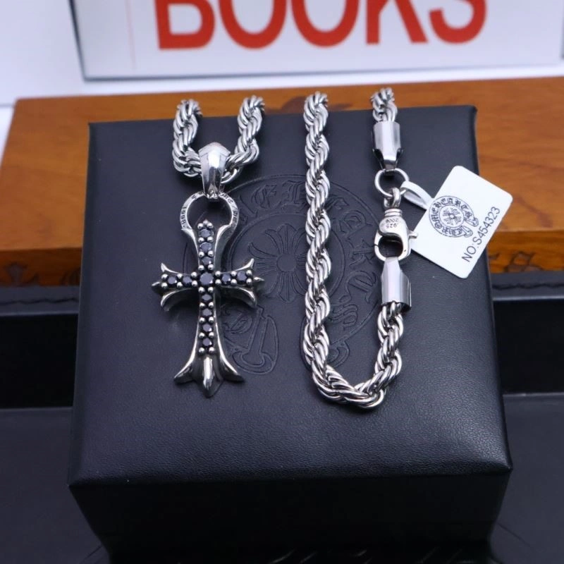 Stylish Chrome Hearts Necklaces 237994