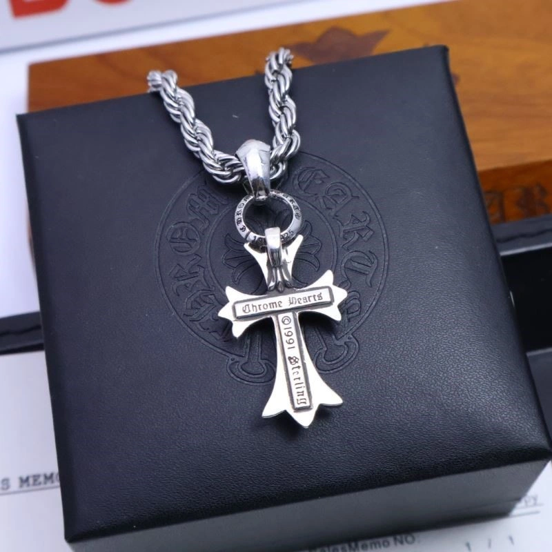 Stylish Chrome Hearts Necklaces 237994