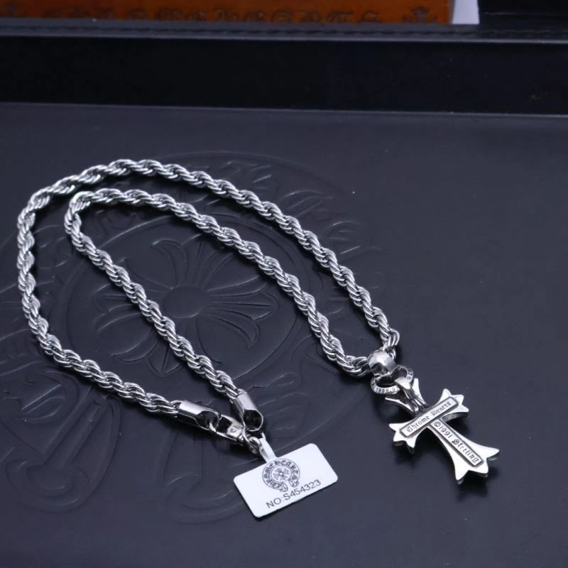 Stylish Chrome Hearts Necklaces 237994