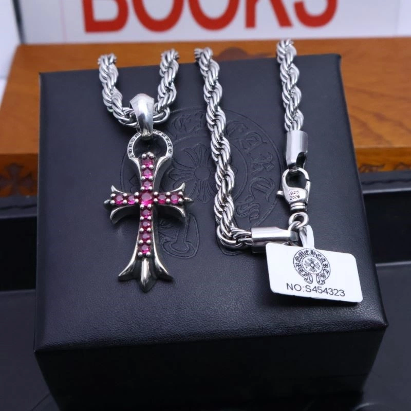 Chrome Hearts Necklaces EasyCare 238001