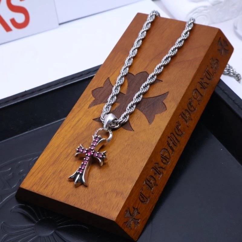 Chrome Hearts Necklaces EasyCare 238001