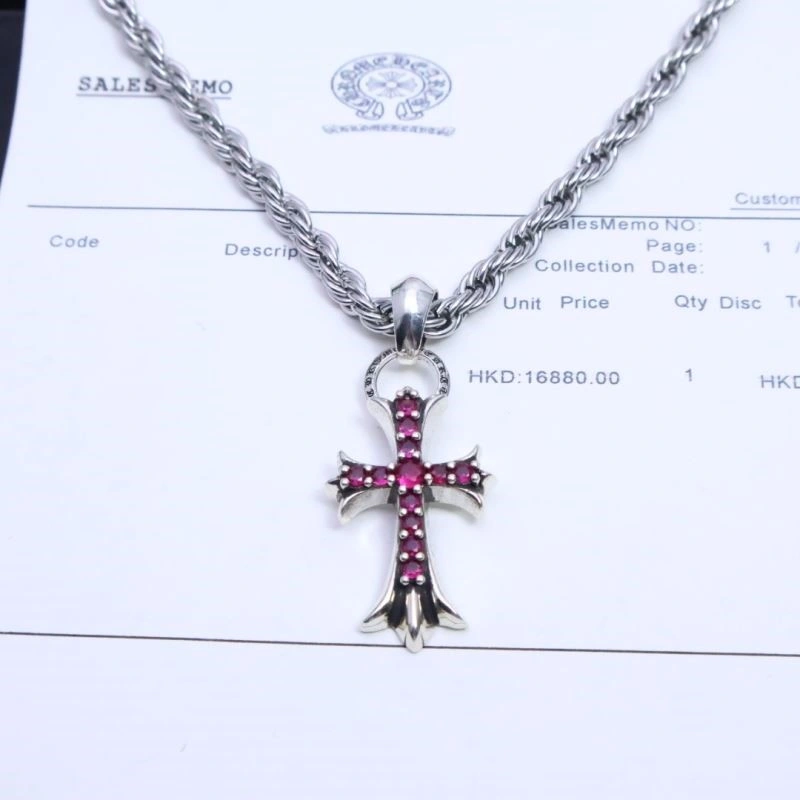 Chrome Hearts Necklaces EasyCare 238001