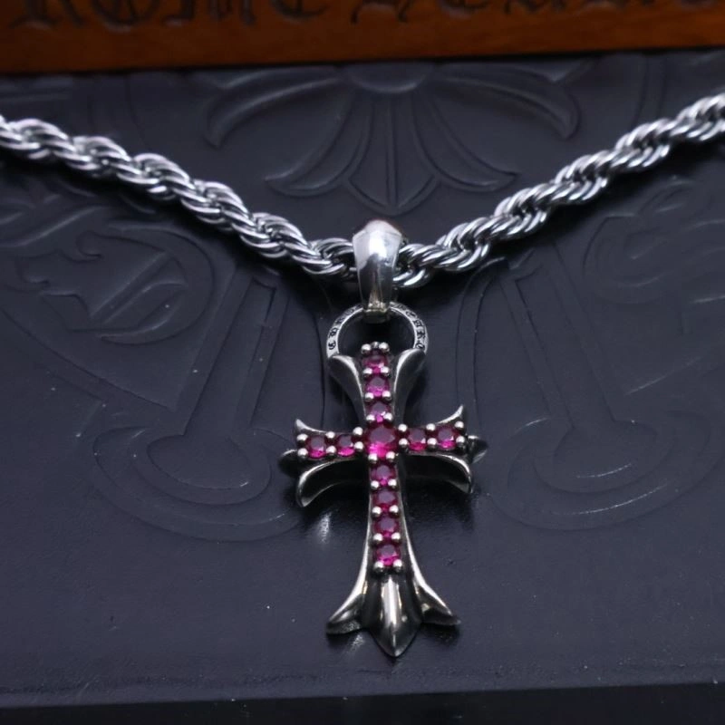 Chrome Hearts Necklaces EasyCare 238001