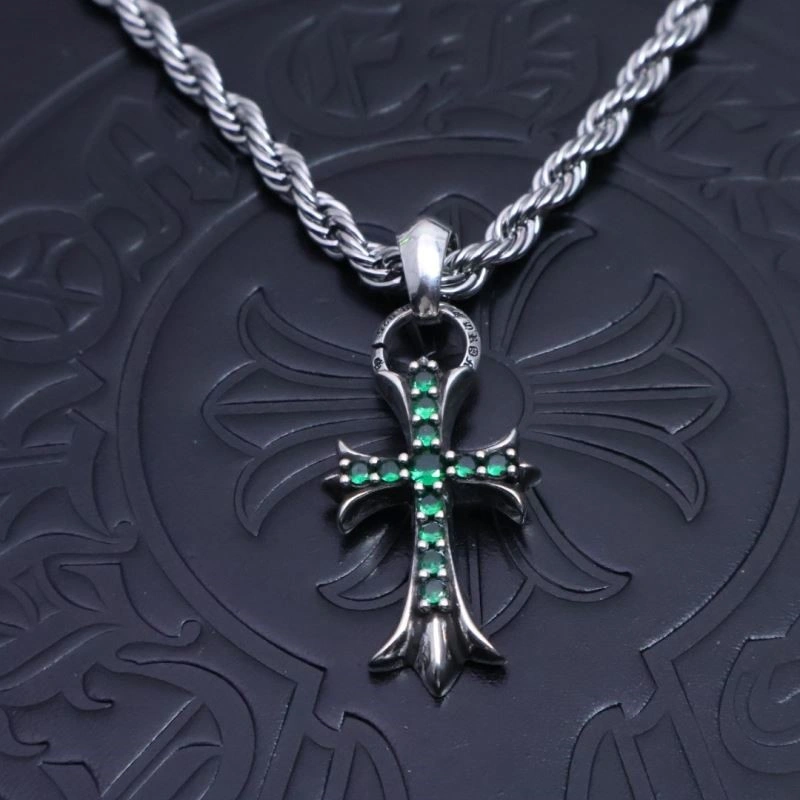 Chrome Hearts Necklaces WrinkleFree 237997