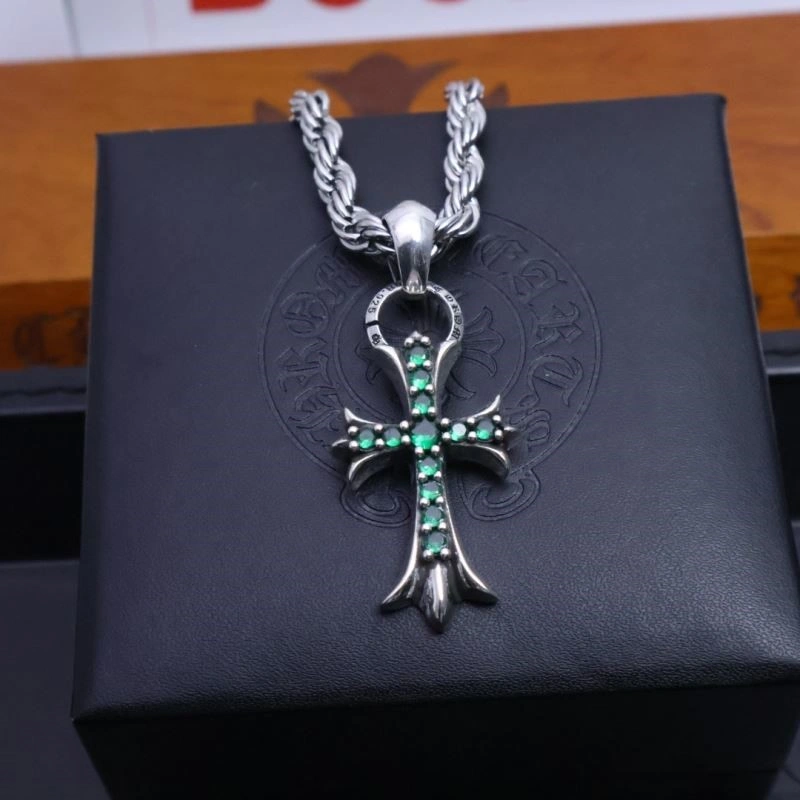Chrome Hearts Necklaces WrinkleFree 237997