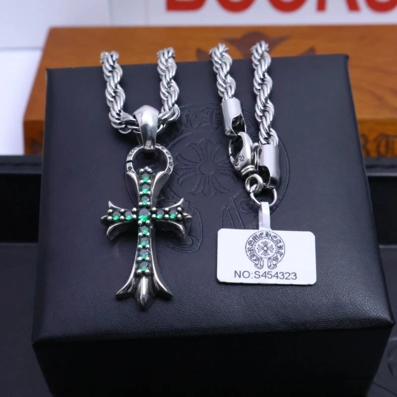 Chrome Hearts Necklaces WrinkleFree 237997