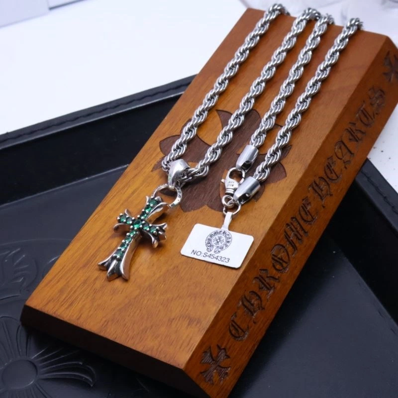 Chrome Hearts Necklaces WrinkleFree 237997
