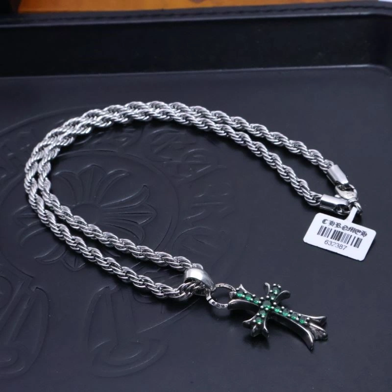 Chrome Hearts Necklaces WrinkleFree 237997