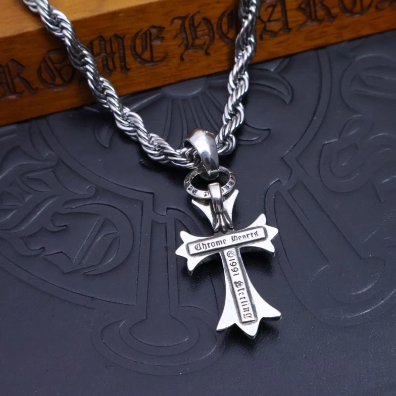 Chrome Hearts Necklaces WrinkleFree 237997