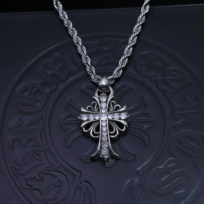 EyeCatching Chrome Hearts Necklaces 238002
