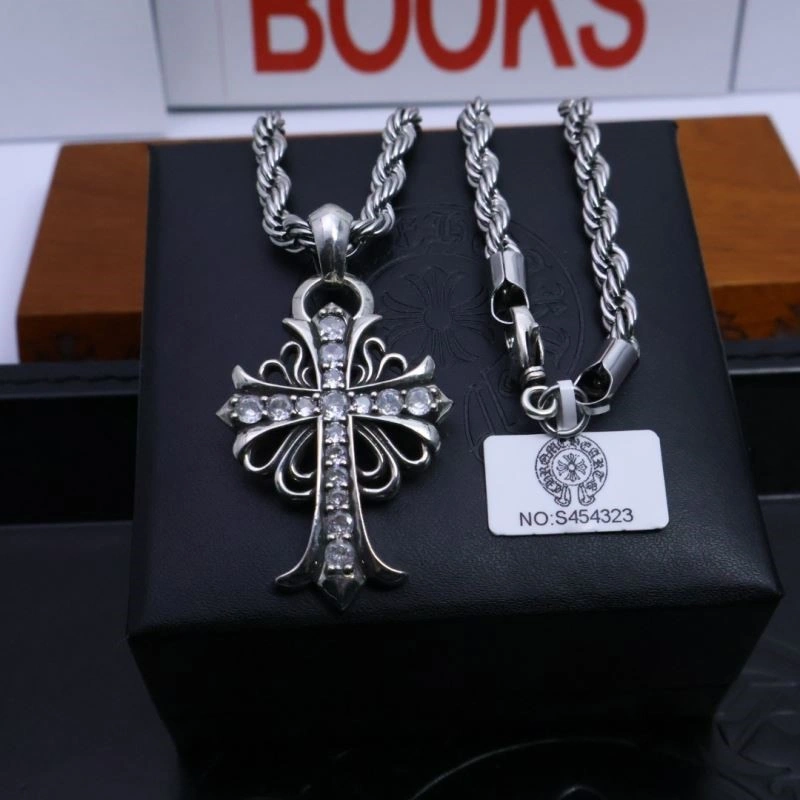 EyeCatching Chrome Hearts Necklaces 238002