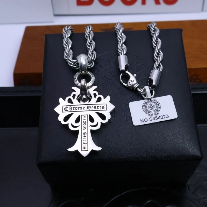 EyeCatching Chrome Hearts Necklaces 238002