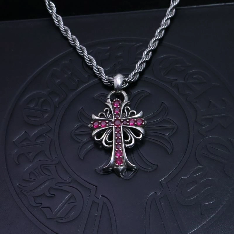 Chrome Hearts Necklaces Popular 237985