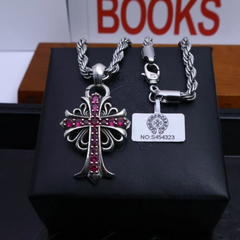 Chrome Hearts Necklaces Popular 237985