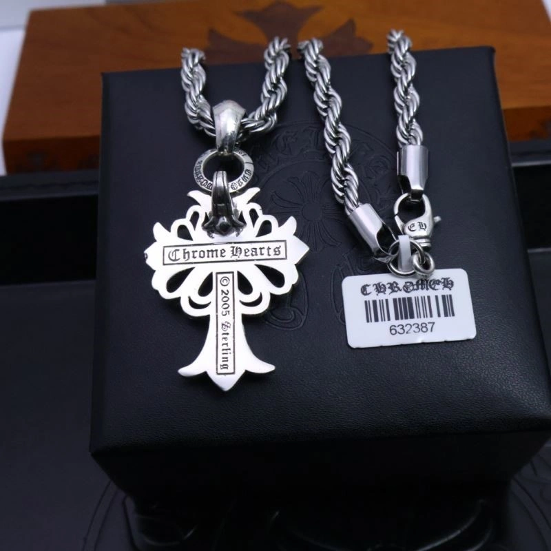 Chrome Hearts Necklaces Popular 237985