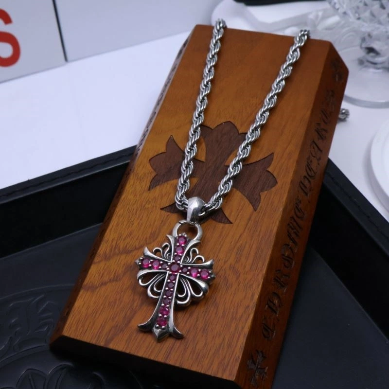 Chrome Hearts Necklaces Popular 237985