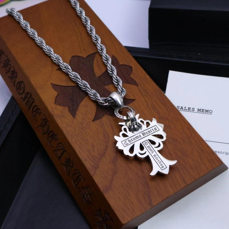 Chrome Hearts Necklaces Popular 237985