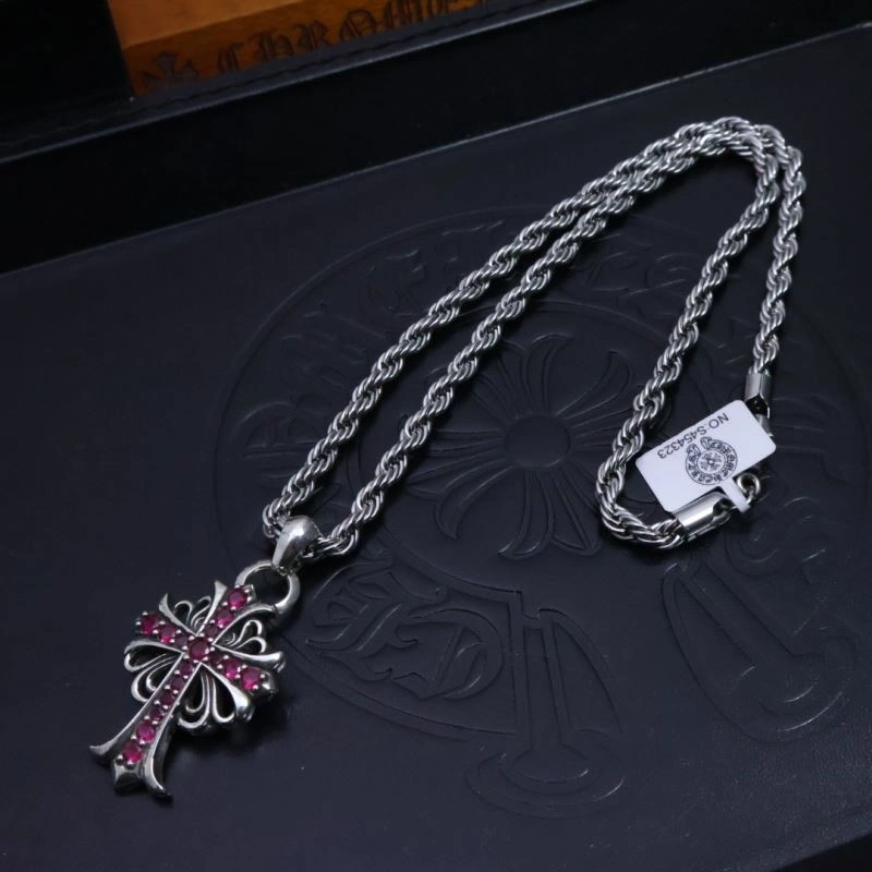 Chrome Hearts Necklaces Popular 237985