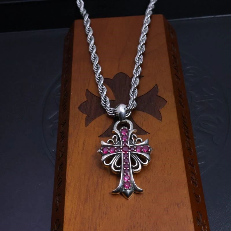 Chrome Hearts Necklaces Popular 237985