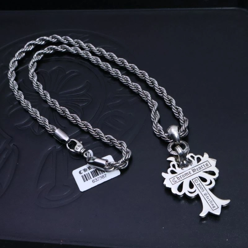 Chrome Hearts Necklaces Popular 237985