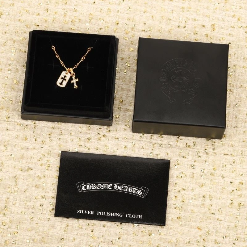 Practical Chrome Hearts Necklaces 237990