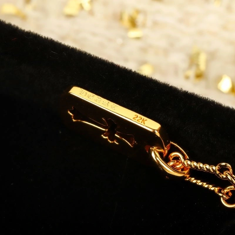Practical Chrome Hearts Necklaces 237990