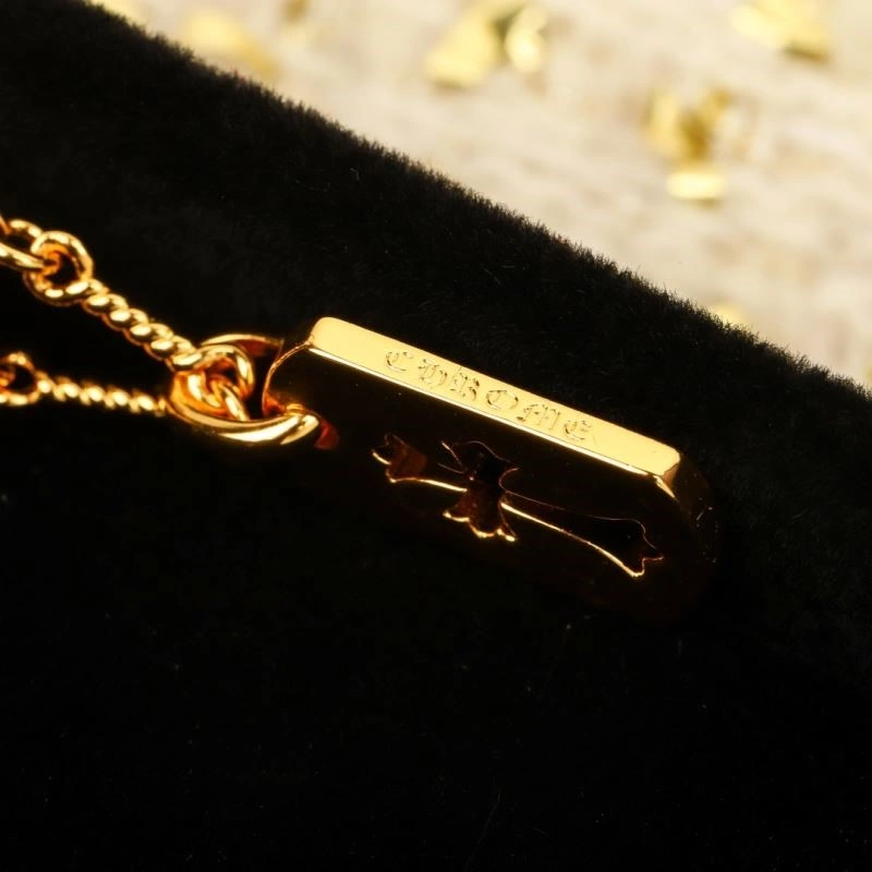 Practical Chrome Hearts Necklaces 237990