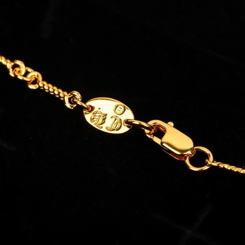 Practical Chrome Hearts Necklaces 237990