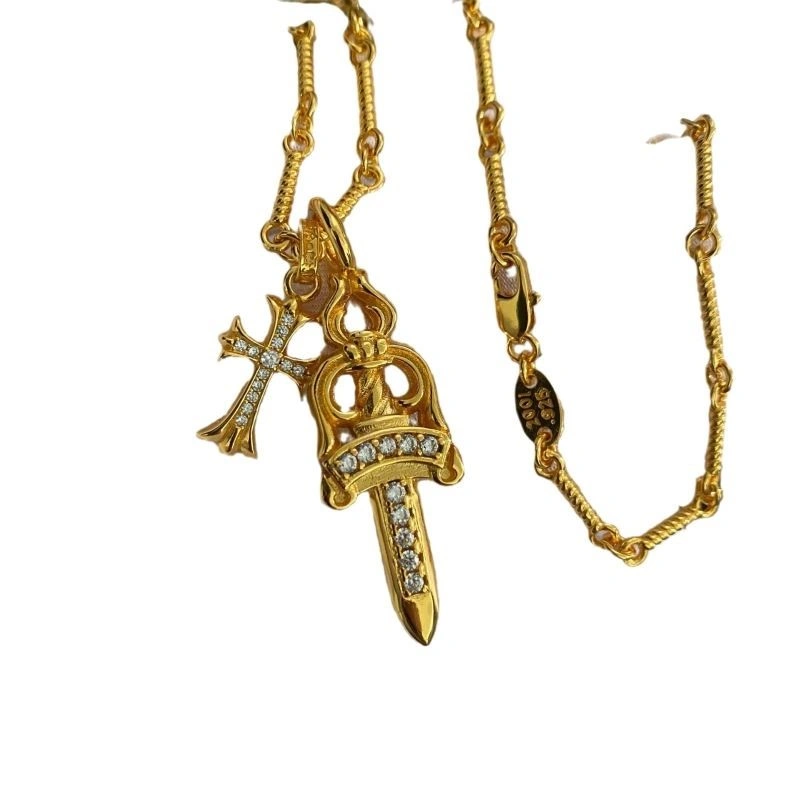 EasyMatch Chrome Hearts Necklaces 238004
