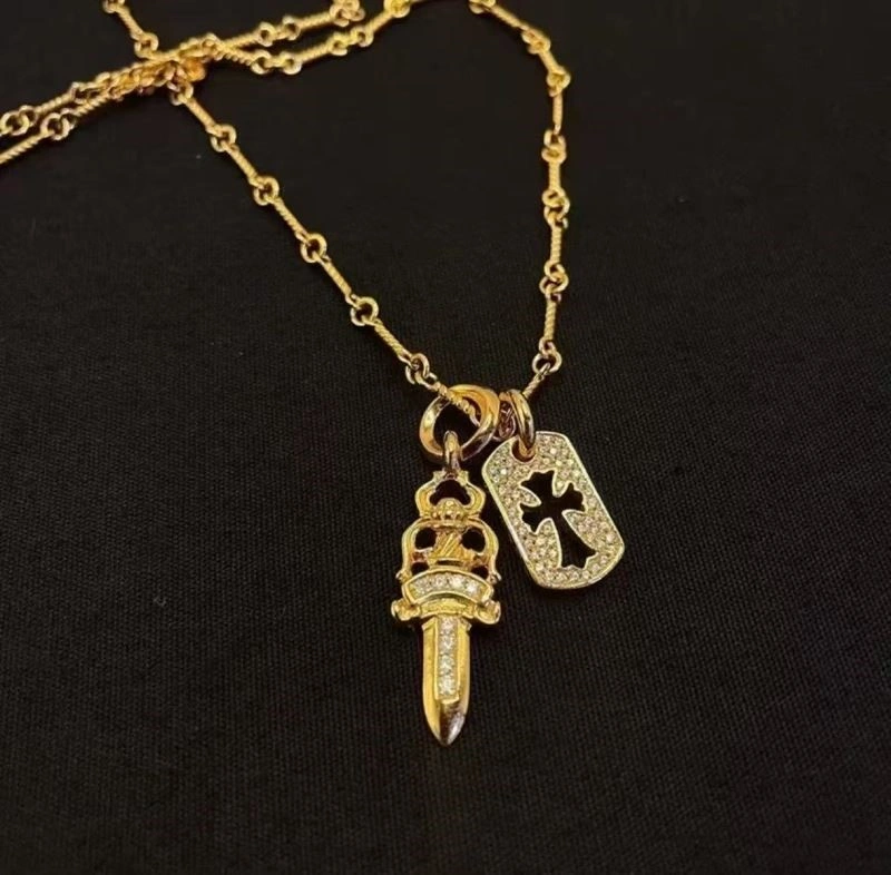 EasyMatch Chrome Hearts Necklaces 238004