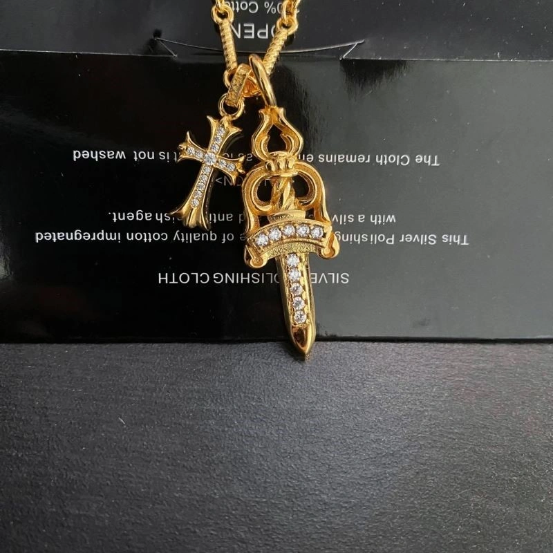 EasyMatch Chrome Hearts Necklaces 238004