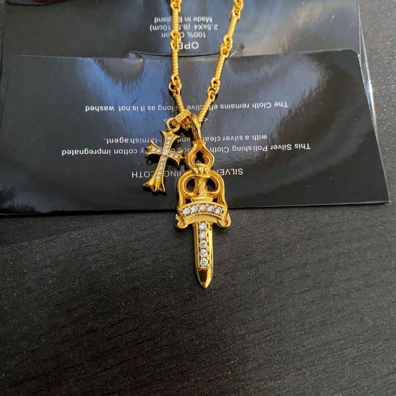 EasyMatch Chrome Hearts Necklaces 238004
