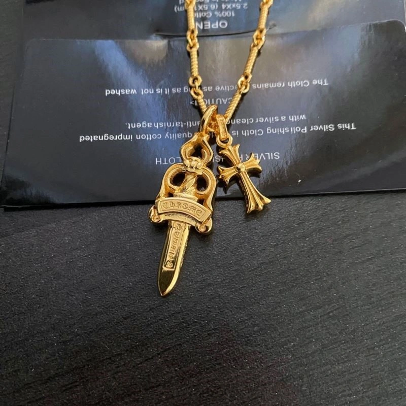EasyMatch Chrome Hearts Necklaces 238004