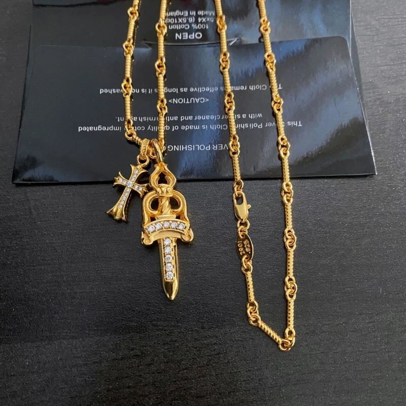 EasyMatch Chrome Hearts Necklaces 238004