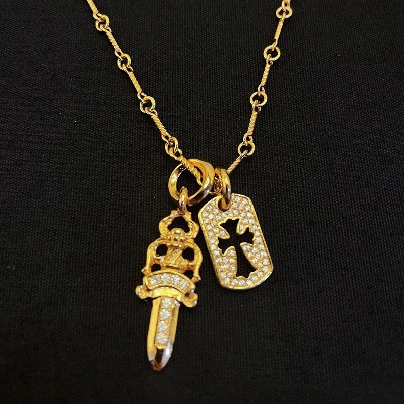 Chrome Hearts Necklaces Thermal 237983