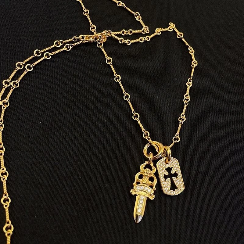 Chrome Hearts Necklaces Thermal 237983