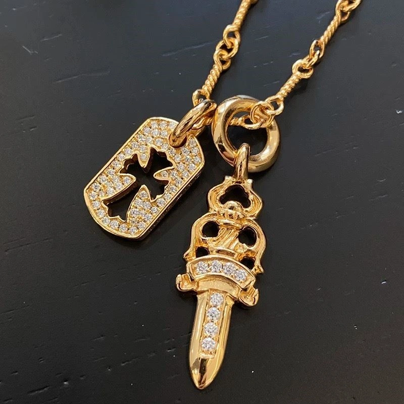 Chrome Hearts Necklaces Thermal 237983
