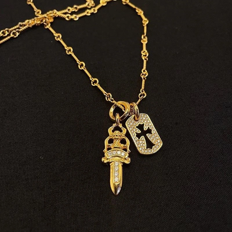 Chrome Hearts Necklaces Thermal 237983