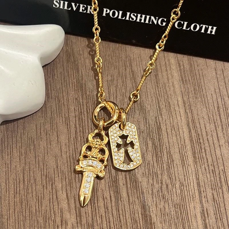 Chrome Hearts Necklaces Thermal 237983