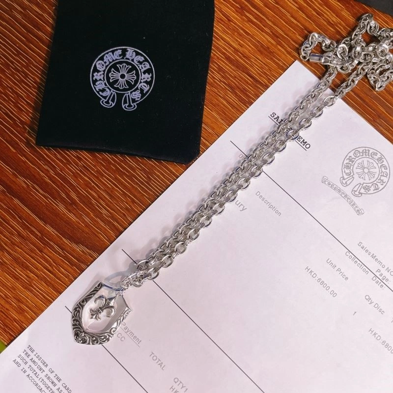 Chrome Hearts Necklaces Vibrant 237991