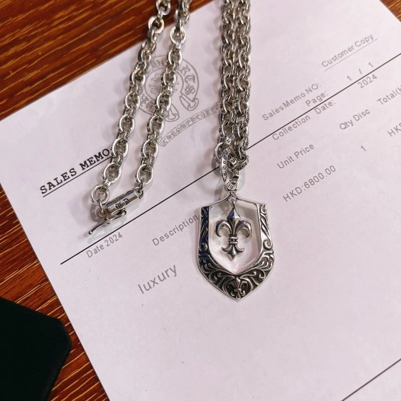 Chrome Hearts Necklaces Vibrant 237991