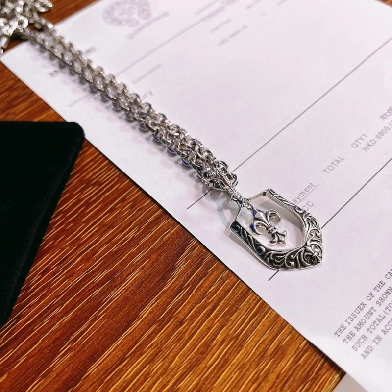 Chrome Hearts Necklaces Vibrant 237991