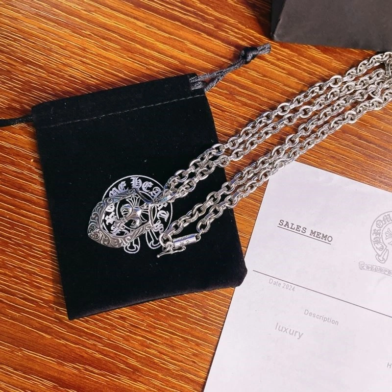 Chrome Hearts Necklaces Vibrant 237991