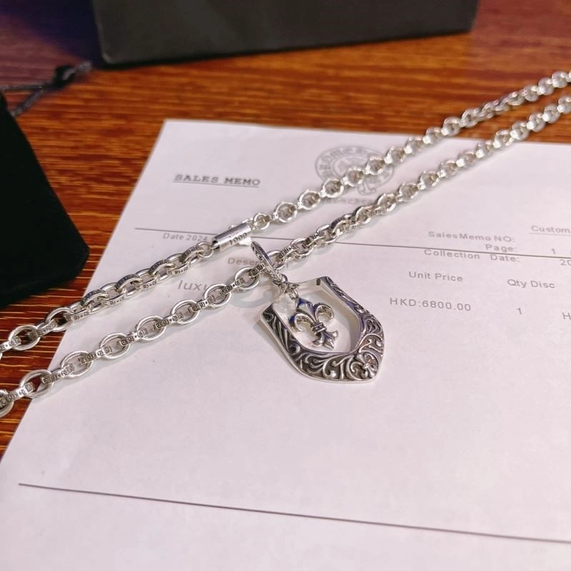 Chrome Hearts Necklaces Vibrant 237991